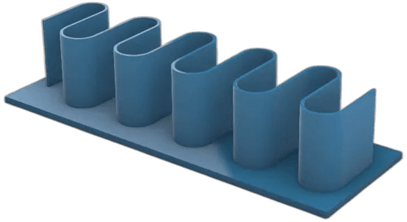 Perfiles y guías para bandas — Warbel S.A.