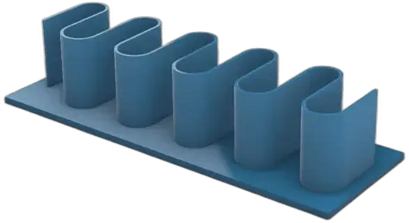 Perfiles y guías para bandas — Warbel S.A.