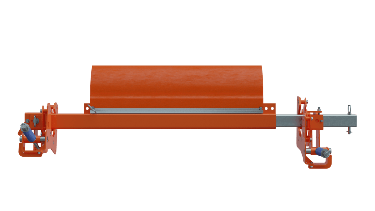 Rascadores y limpiadores de banda — Warbel S.A.