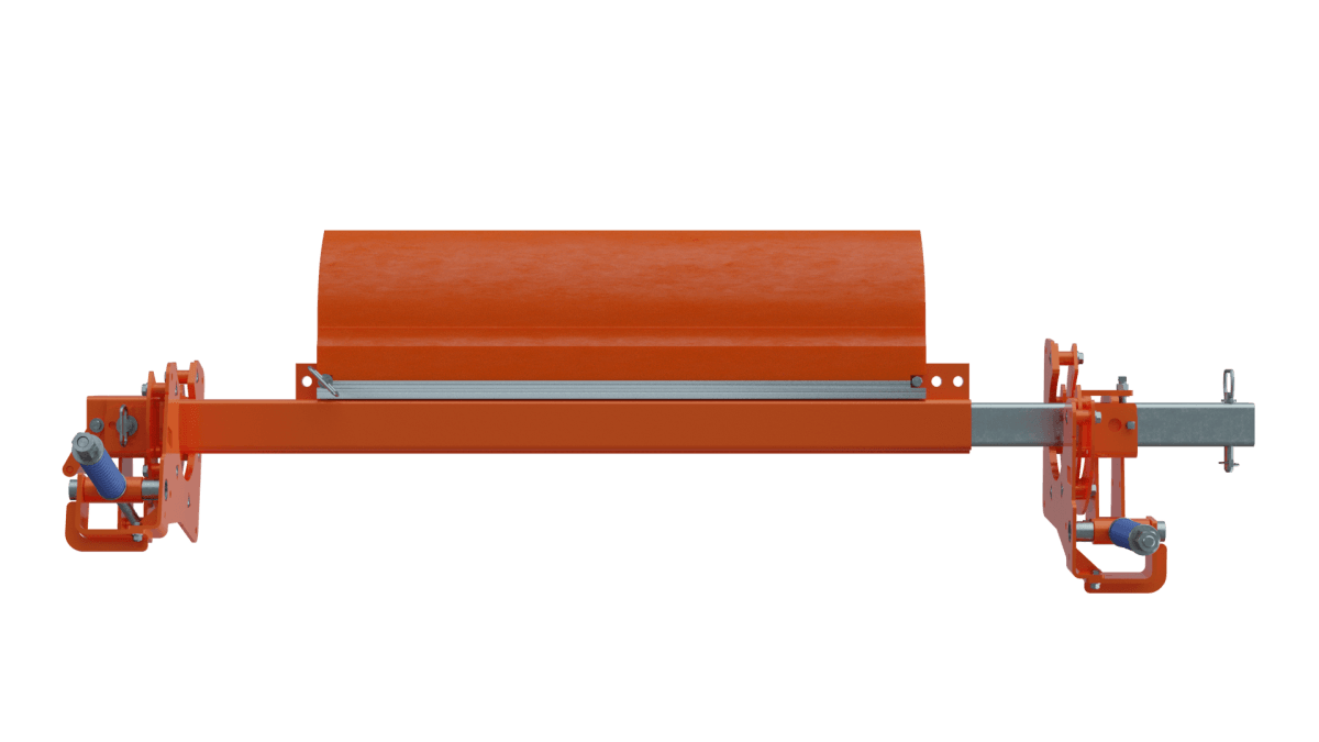 Rascadores y limpiadores de banda — Warbel S.A.